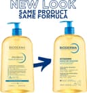 Bioderma Atoderm Huile De Douche روغن شست‌وشو – مناسب پوست‌های حساس، خشک و آتوپیک، ضد‌تحریک و تسکین‌دهنده. حجم ۱ لیتر. 545