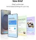 گوشی هوشمند Samsung Galaxy S25 Ultra AI، حافظه 256GB، رم 12GB، رنگ Titanium Silverblue، گوشی Android، دوربین 200MP، قلم S Pen، باتری با عمر طولانی (نسخه UAE) Titanium Silverblue 256GB 1937