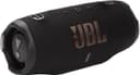 اسپیکر بلوتوثی قابل‌حمل JBL Charge 6 – ضدآب، مجهز به پاوربانک داخلی و فناوری Auracast، دارای ۲۸ ساعت پخش موسیقی، شارژ سریع، طراحی ضدضربه و صدای قدرتمند – رنگ مشکی. 1430