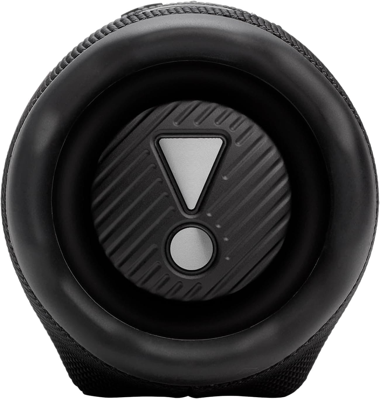 اسپیکر بلوتوثی قابل‌حمل JBL Charge 6 – ضدآب، مجهز به پاوربانک داخلی و فناوری Auracast، دارای ۲۸ ساعت پخش موسیقی، شارژ سریع، طراحی ضدضربه و صدای قدرتمند – رنگ مشکی. 1433