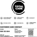 کیت ابزار دستی Black & Decker – شامل ۱۲۶ قطعه در جعبه ابزار، مناسب برای استفاده خانگی، DIY و حرفه‌ای، رنگ نارنجی/مشکی، مدل BMT126C، با ۲ سال گارانتی. 1480