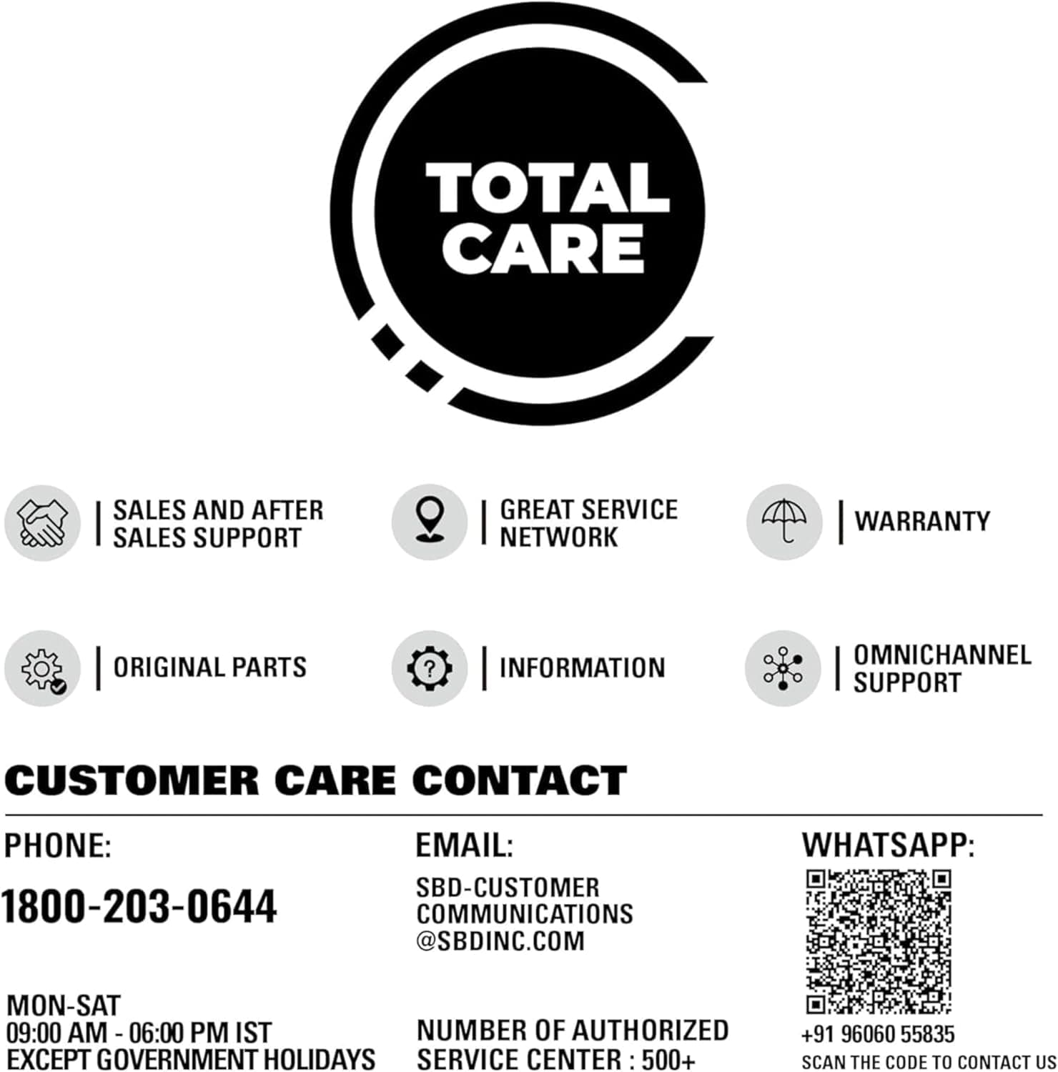 کیت ابزار دستی Black & Decker – شامل ۱۲۶ قطعه در جعبه ابزار، مناسب برای استفاده خانگی، DIY و حرفه‌ای، رنگ نارنجی/مشکی، مدل BMT126C، با ۲ سال گارانتی. 1480