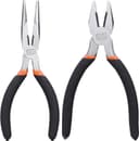 کیت ابزار دستی Black & Decker – شامل ۱۲۶ قطعه در جعبه ابزار، مناسب برای استفاده خانگی، DIY و حرفه‌ای، رنگ نارنجی/مشکی، مدل BMT126C، با ۲ سال گارانتی. 1488