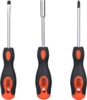 کیت ابزار دستی Black & Decker – شامل ۱۲۶ قطعه در جعبه ابزار، مناسب برای استفاده خانگی، DIY و حرفه‌ای، رنگ نارنجی/مشکی، مدل BMT126C، با ۲ سال گارانتی. 1489