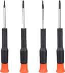 کیت ابزار دستی Black & Decker – شامل ۱۲۶ قطعه در جعبه ابزار، مناسب برای استفاده خانگی، DIY و حرفه‌ای، رنگ نارنجی/مشکی، مدل BMT126C، با ۲ سال گارانتی. 1490