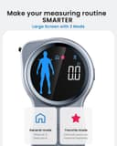 نوار اندازه‌گیری بدن RENPHO نسخه ارتقایافته 226