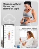 نوار اندازه‌گیری بدن RENPHO نسخه ارتقایافته 230