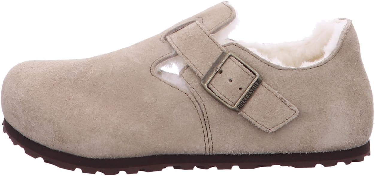کفش زمستانی زنانه Birkenstock London Shearling 267