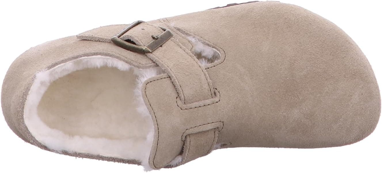 کفش زمستانی زنانه Birkenstock London Shearling 269