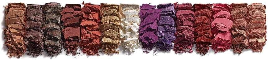 پالت سایه چشم Anastasia Beverly Hills، 04 Treasure 3469