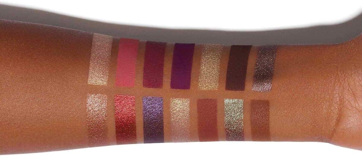 پالت سایه چشم Anastasia Beverly Hills، 04 Treasure 3472