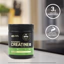 پودر Creatine Micronized Optimum Nutrition (ON) - 100 گرم، 33 سروینگ، 3 گرم Creatine Monohydrate 100% در هر سروینگ، پشتیبانی از عملکرد ورزشی و قدرت، بدون طعم. 3507