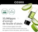 کرم ضدآفتاب COSRX Aloe Soothing – حجم ۵۰ میلی‌لیتر. 351