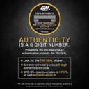 پودر Creatine Micronized Optimum Nutrition (ON) - 100 گرم، 33 سروینگ، 3 گرم Creatine Monohydrate 100% در هر سروینگ، پشتیبانی از عملکرد ورزشی و قدرت، بدون طعم. 3510