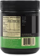 پودر Creatine Micronized Optimum Nutrition (ON) - 100 گرم، 33 سروینگ، 3 گرم Creatine Monohydrate 100% در هر سروینگ، پشتیبانی از عملکرد ورزشی و قدرت، بدون طعم. 3512
