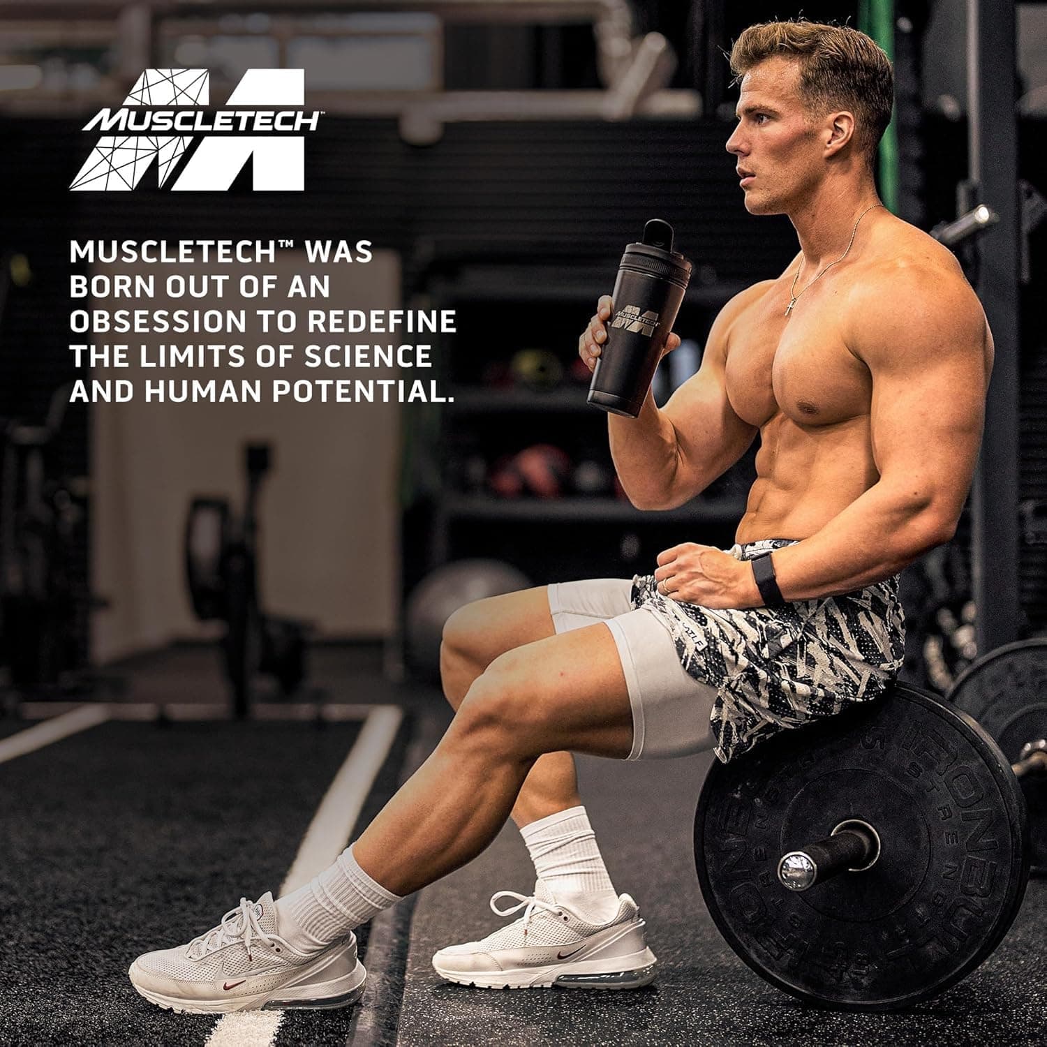 MuscleTech | Vapor X5 | پودر قبل از تمرین | انرژی پمپ عضلانی شدید | مکمل‌های تغذیه ورزشی عضله‌ساز برای زنان و مردان | Miami Spring Break | ۲۷۲ گرم | ۳۰ سروینگ 3521