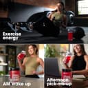 آمینو انرژی Optimum Nutrition (ON) - مکمل قبل از تمرین با Green Tea، BCAA، اسیدهای آمینه، مناسب Keto، عصاره Green Coffee، 0 گرم شکر، پودر انرژی برای هر زمان - طعم Fruit Fusion، 270 گرم، 30 وعده مصرفی Fruit Fusion 30 وعده مصرفی 3525