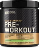 پیش‌تمرین Optimum Nutrition Gs طعم سیب سبز 300 گرم 6/کارتن 3542