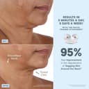 دستگاه صورت NuFACE TRINITY+ با جریان Microcurrent – کاهش‌دهنده چین و چروک با سری مخصوص لب و چشم، تأیید شده توسط FDA برای سفت کردن و فرم‌دهی هدفمند صورت، همراه با ژل فعال‌کننده Microcurrent و کرم ابریشمی. 385