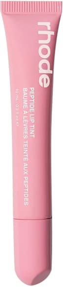 محصول مراقبت از لب Rhode by Hailey Bieber Peptide Lip Treatment – حجم ۱۰ میلی‌لیتر / ۰.۳ اونس مایع، رنگ Ribbon. 424