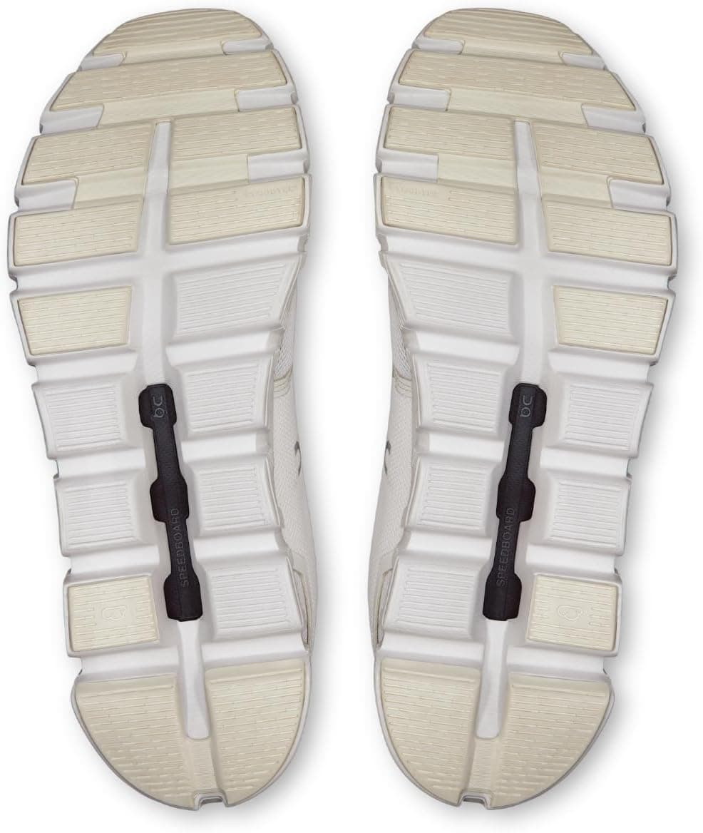 کفش دویدن مردانه ON سایز 42 EU رنگ White/White 461