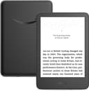 کتابخوان Amazon Kindle (16GB) – سبک‌ترین و جمع‌وجورترین Kindle، با صفحه‌نمایش بدون بازتاب نور، سرعت بالای تغییر صفحات، نور جلوی قابل تنظیم و عمر باتری طولانی – رنگ مشکی. 516