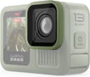 دوربین ورزشی GoPro HERO13 Black – رنگ سبز جنگلی (نسخه محدود)، ضدآب، فیلم‌برداری با کیفیت 5.3K60، عکس 27 مگاپیکسلی و سازگار با لنزهای سری HB. 534