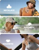 Hollyland LARK M2 میکروفون بی‌سیم – سازگار با iPhone، اندروید و دوربین، صدای Hi-Fi با کیفیت 48KHz/24Bit، برد ۱۰۰۰ فوت LOS، حذف نویز، ۴۰ ساعت عمر باتری، مناسب برای ویلاگینگ، YouTube و استریمینگ – نسخه Combo. 547