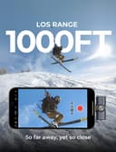 Hollyland LARK M2 میکروفون بی‌سیم – سازگار با iPhone، اندروید و دوربین، صدای Hi-Fi با کیفیت 48KHz/24Bit، برد ۱۰۰۰ فوت LOS، حذف نویز، ۴۰ ساعت عمر باتری، مناسب برای ویلاگینگ، YouTube و استریمینگ – نسخه Combo. 548