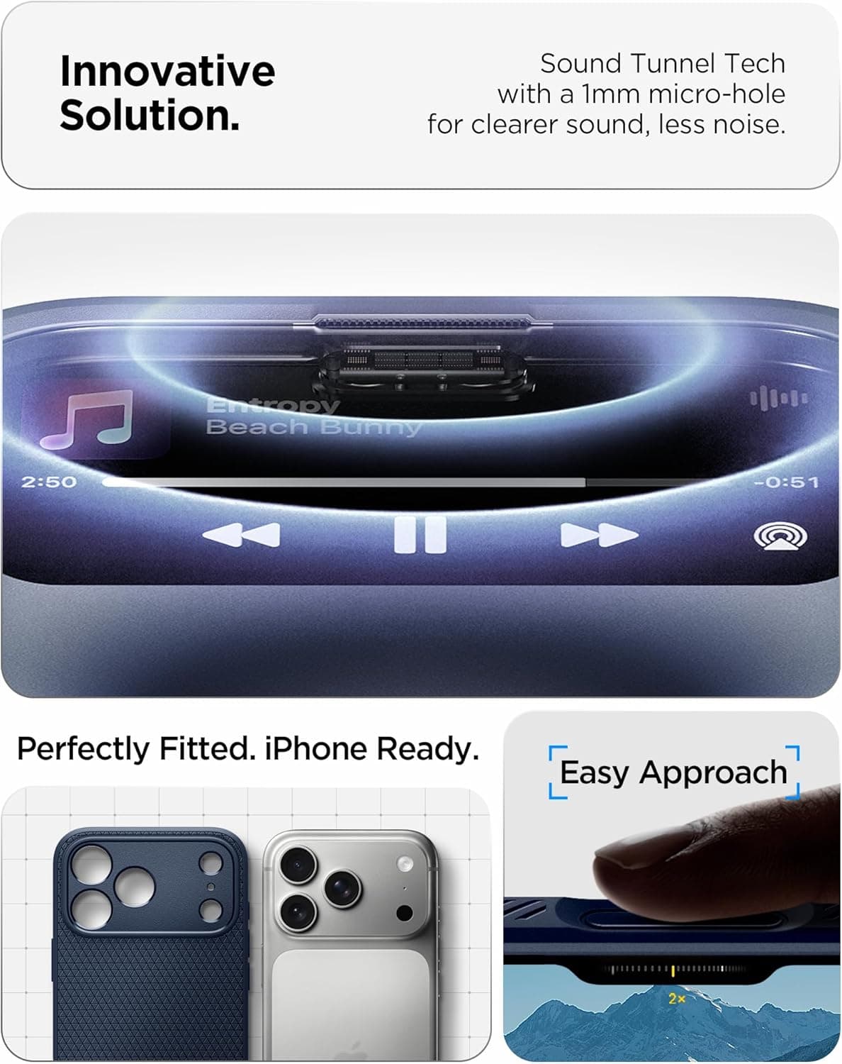 Mobile Case مناسب برای iPhone 17 Pro Max 55