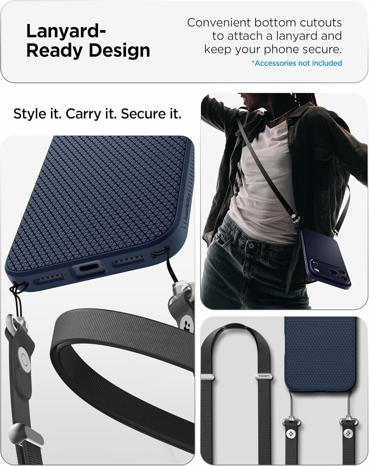 Mobile Case مناسب برای iPhone 17 Pro Max 56