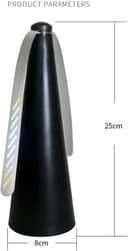 ELECDON Fan ضد حشرات – پرتابل و برقی، مناسب برای دفع پشه، مگس و حشرات، پنکه خانگی ضد پشه برای کمپینگ، باغ و فضای باز، ایده‌آل برای لذت بردن از وعده‌های غذایی در فضای باز – رنگ مشکی. 590