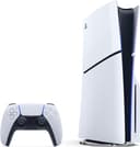 کنسول بازی Sony PlayStation 5 SLIM – مدل جدید 2023، نسخه دیسک‌خور، نسخه بین‌المللی (International Version). 609