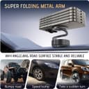 هولدر مغناطیسی گوشی برای خودرو – با پایه مکنده (Suction Cup) و قابلیت چرخش در زوایای بی‌نهایت، پایه تاشو مناسب برای شیشه جلو، میز یا سطوح صاف، سازگار با تمام گوشی‌های هوشمند. 807