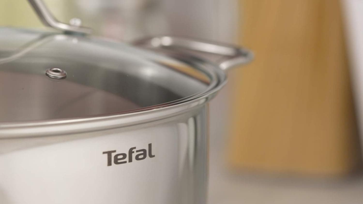 ست ظروف آشپزی TEFAL Cookware Set – Intuition – شامل ۸ تکه از جنس استیل ضد زنگ، مناسب برای اجاق‌های القایی (Induction)، با ۲ سال گارانتی. 887