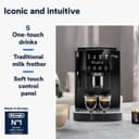 دستگاه قهوهساز تماماتوماتیک De'Longhi مدل MAGNIFICA START (ECAM222.20.B) 137