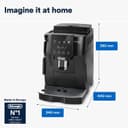 دستگاه قهوهساز تماماتوماتیک De'Longhi مدل MAGNIFICA START (ECAM222.20.B) 141