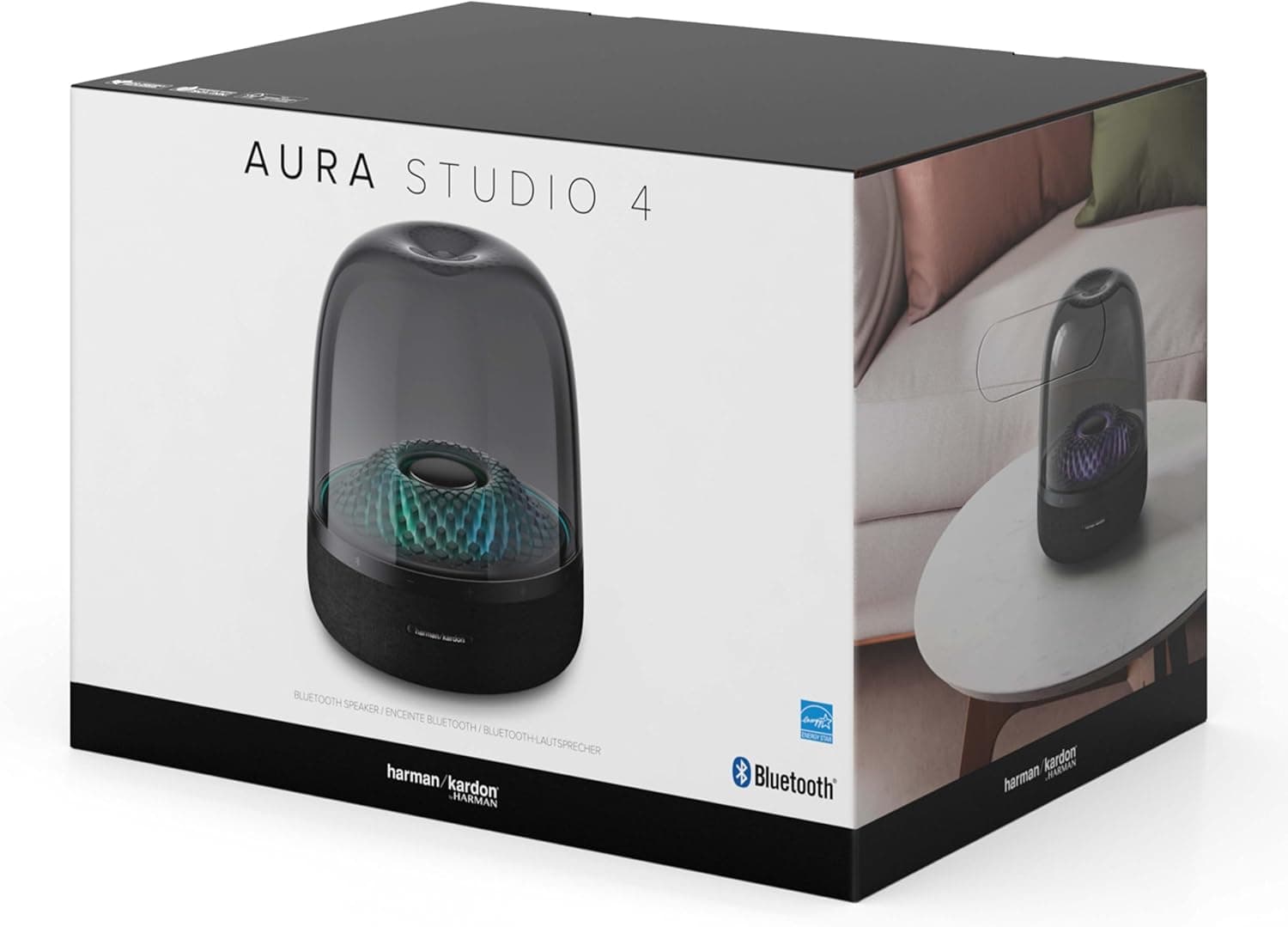 اسپیکر خانگی بلوتوث Harman Kardon Aura Studio 4 190