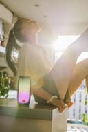 اسپیکر بلوتوثی JBL Pulse 4 – قابل حمل، با نورپردازی LED ۳۶۰ درجه 192