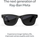 عینک هوشمند Ray-Ban Meta، مدل Wayfarer (نسل دوم) 245