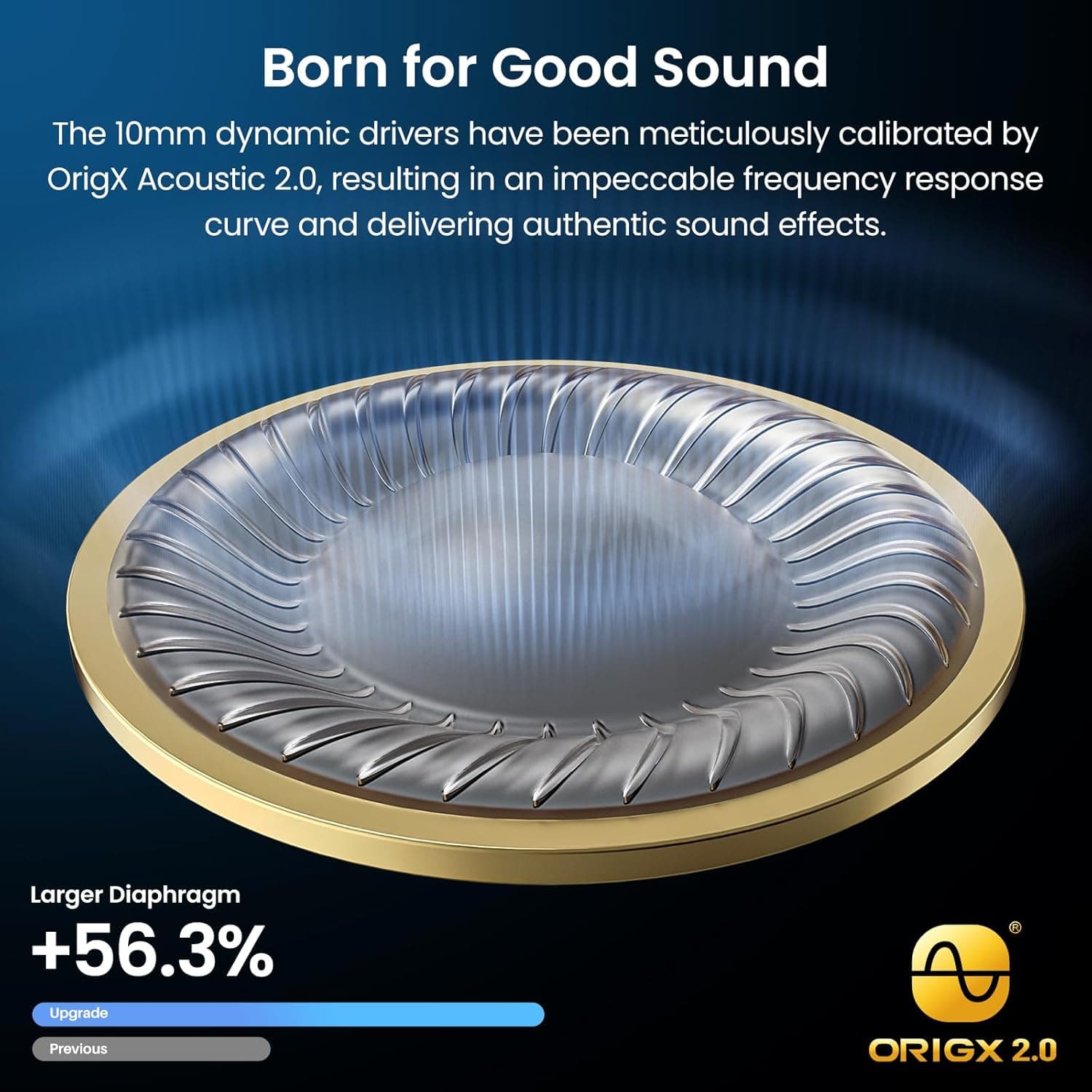 هدفون بیسیم TOZO T12 – Bluetooth 5.3 253