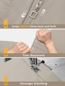 کاپشن بارانی زنانه SaphiRose 308