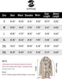 کاپشن بارانی زنانه SaphiRose 310