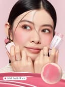 SHEGLAM رژگونه مایع Makeup Color Bloom 333