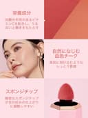 SHEGLAM رژگونه مایع Makeup Color Bloom 335