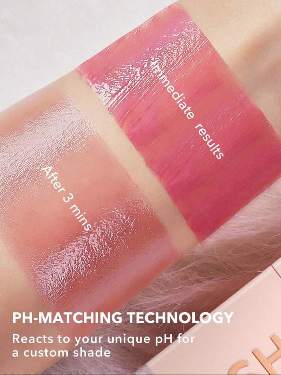 تینت لب SHEGLAM مدل Take A Hint Lip Tint 345