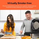 Air Fryer 8.5 لیتری Nutricook 35