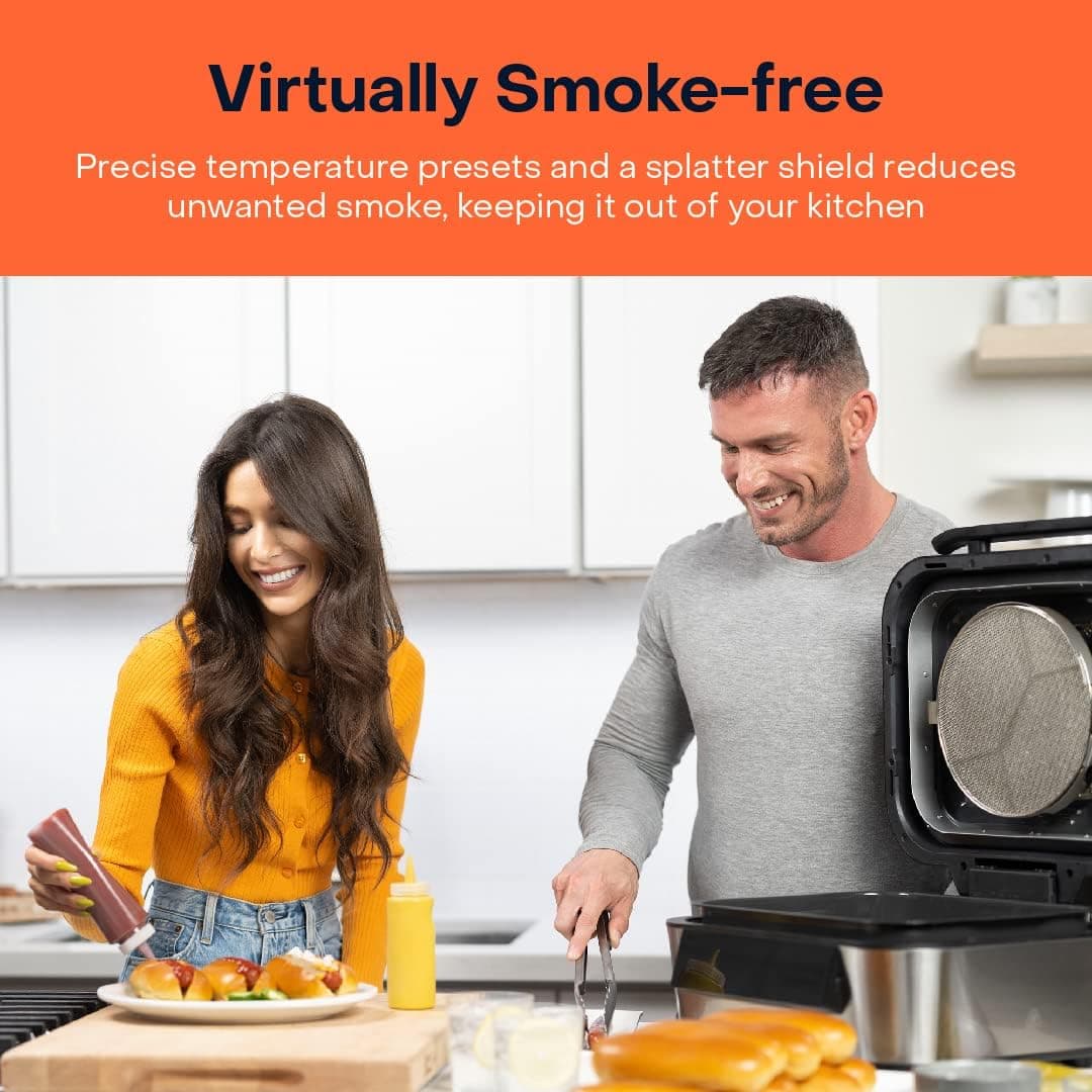 Air Fryer 8.5 لیتری Nutricook 35